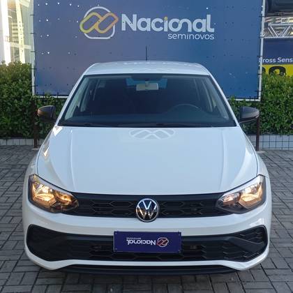 VOLKSWAGEN POLO 1.0 MPI TRACK MANUAL